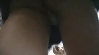 Beauté tueuse chevauchant un pénis solide comme une cow-girl vieux couple baise fougueuse