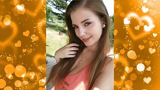 Une brune aux tukif vieux gros seins se déshabille et baise sa chatte humide avec un gode