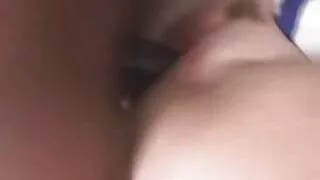 Cunt sex vieux video poking workout avec la méchante brune lesbienne Candy Jump