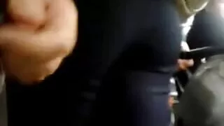 La bombe bien empilée Luna Star sexe vieux video montre ses seins et se fait baiser