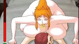 La petite amie aux cheveux roux Charlie Red fait vieux pervers francais porno l'amour avec son beau petit ami